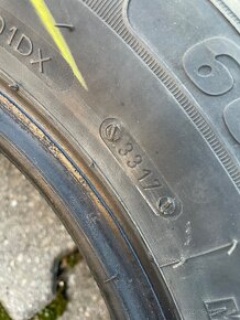 Zimné pneumatiky Sebring 185/70 R14 - 3