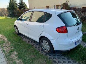 SEAT Altea 2010 1.6MPI 102000km - 3