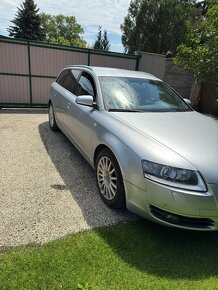 Audi A6 C6 3.0 TDI V6, 165kW 2005 combi - 3