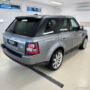 Range Rover Land Rover Sport HSE SDVS 3.0 V6 188Kw 2012 - 3