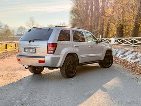 JEEP GRAND CHEROKEE WH WK 3.0CRD V6 LIMITED - 3