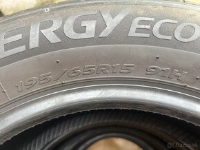 195/65 R15 letné Hankook 6mm - 3