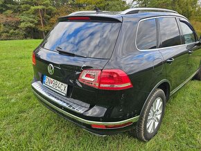 Vw touareg 3.0tdi  150kw - 3