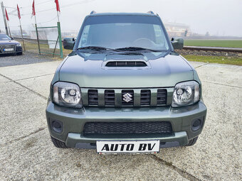 Suzuki Jimny - 3