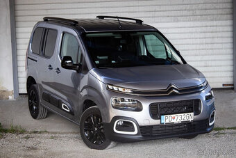 Citroen Berlingo 1.5 diesel, r.v. 8/2023, Záruka do r. 2029 - 3