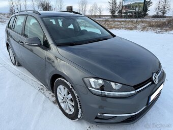 Volkswagen Golf 1.6 TDI BMT 115k Comfortline - 3