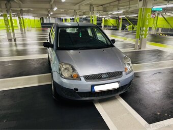 Ford Fiesta 1.3 55kw, r.v.:2006, STK/26 - 3