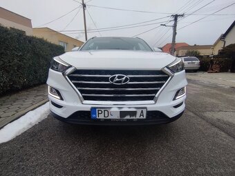 ☝️☝️Hyundai Tucson 1.6 GDI 97KW-130PS M6.Benzin 2021 - 3