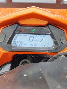 CF moto 520 - 3