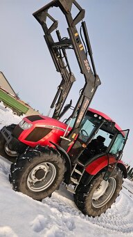 Zetor 125 forterra( Trac-Lift 260 forterra 135) - 3