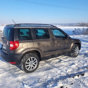 Škoda YETI - 3