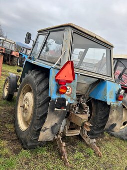 Predám Zetor crystal 8011 s TP a ŠPZ - 3