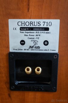 Focal JMLab Chorus 710 - 3