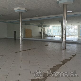 Na prenájom skladové priestory 1300 m2 Hurbanovo - 3