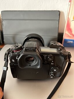 Panasonic lumix g9 + objektívy (2) - 3