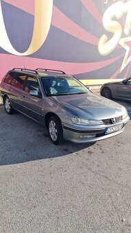 Peugeot 406 2.0HDi - 3