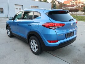 Hyundai Tucson 2016 1.6GDi Style, 97kW benzín, bohatá výbava - 3