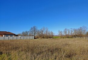 Stavebný pozemok pri jazere, 730m2, všetky IS, Hegyeshalom - 3