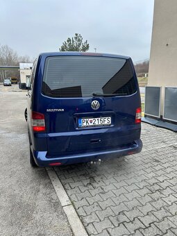 VW multivan t5 128kw - 3