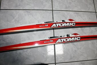 bezky Atomic NX 10 184 cm , ako nové - 3