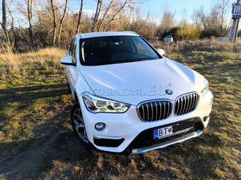 BMW X1 XDrive 18d xLine A/T, 2018 - 3