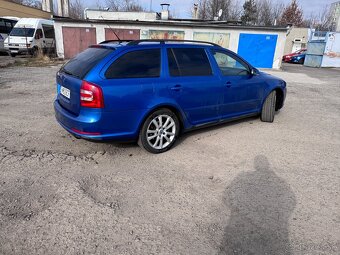 Škoda Octavia RS 2.0 Tfsi - 3