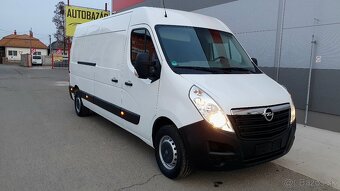 Opel Movano L3H2 3,5t - 3