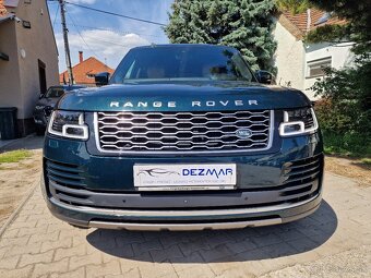 Land Rover Range Rover 4.4L SDV8 340k Autobiography (diesel) - 3