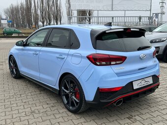 Hyundai i30 N 2.0 T-GDi N Performance A/T - 3