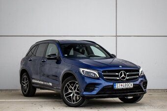 Mercedes-Benz GLC 250d AMG LINE 4MATIC A/T - 3