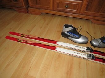 Predam bezkovy set,BLIZZARD,200 cm,SNS,c.46,supiny - - 3