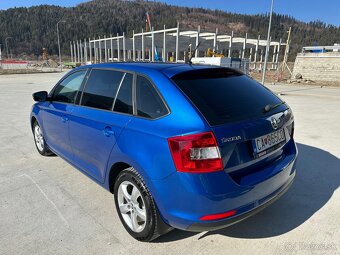 Škoda Rapid Spaceback 1.2 TSI 81kW Style - 3