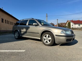 Škoda Octavia 1.9TDI TOUR - 3