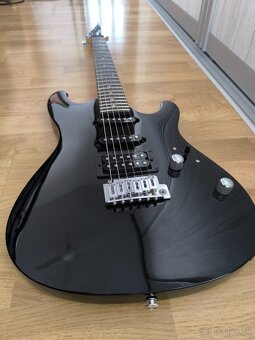 Elektrická gitara Ibanez GSA 60 Black Night - 3