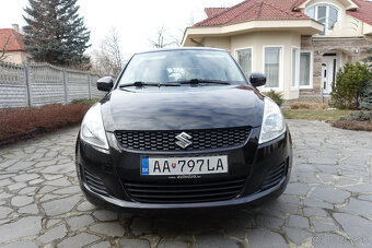 Suzuki Swift 4x4 1.2 GL 66kW, M5, 5d. - 3