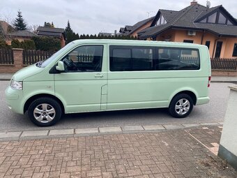 Volkswagen Caravelle 2.5TDI 128Kw 4-Motion 2009 rok - 3