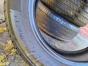 Letné pneumatiky Michelin 195/55 R16 - 3