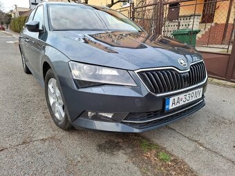 Škoda Superb 2018 - 3