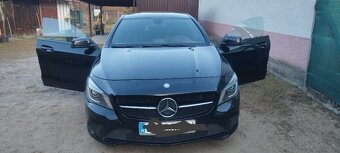 Mercedes Benz CLA 220cdi - 3