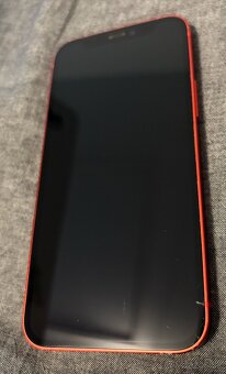 iPhone 12 mini 128GB RED - 220 euros - 3