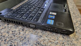 Predam i5 Toshiba laptop na nahradne diely/opravu - 3