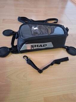 Predám tang bag SHAD SL12 - 3