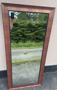 Nové zrkadlo v ráme - 3