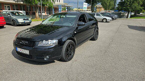 Audi A3 2gen 2,0 TFSI 110kw - cena prispôsobená stavu - 3