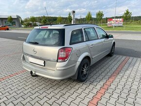 Opel Astra 1.7 CDTi klima TZ - 3
