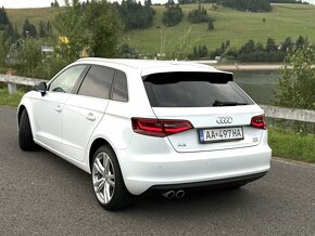 Audi A3 Sportback 2.0 TDi 110kw QUATTRO manual - 3