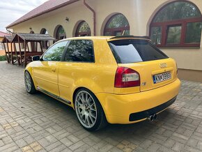 Audi S3 8L 1.8T Quattro - 3