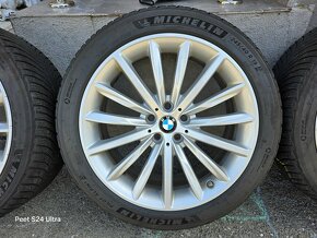 Zimne kolesa BMW 5 G30 G31 5x112 r19 Top Stav - 3