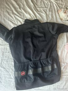 Zimná Cyklistická bunda Castelli Raddoppia 3 -  XXL - 3