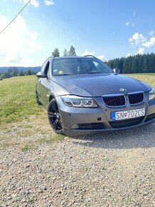 Predam BMW e91 - 3